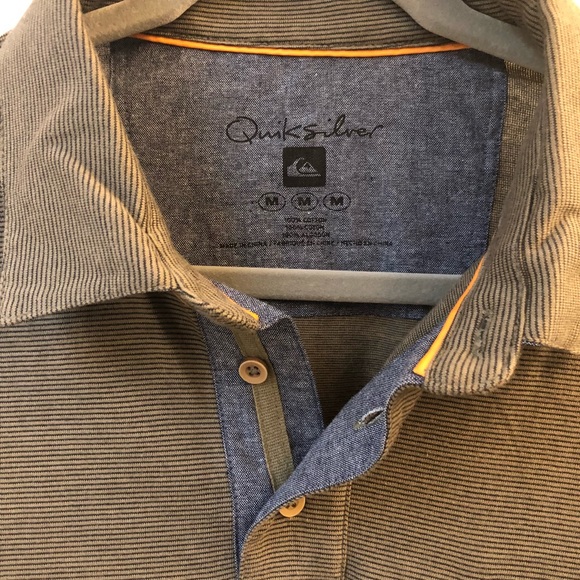 Quicksilver Polo - Picture 3 of 4